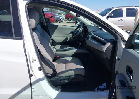 2018 Honda Hr-V Exl from USA, damaged, VIN 3CZRU6H7XJM716266